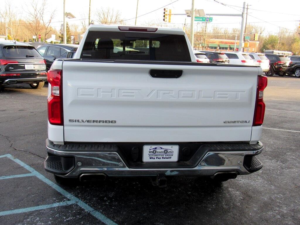 Chevrolet Silverado 1500  2019