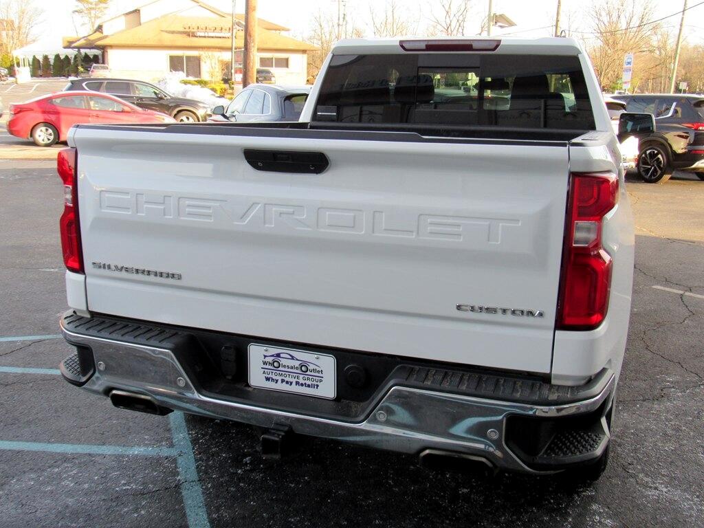 Chevrolet Silverado 1500  2019