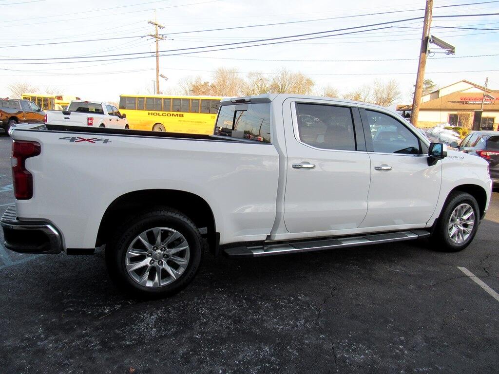 Chevrolet Silverado 1500  2019