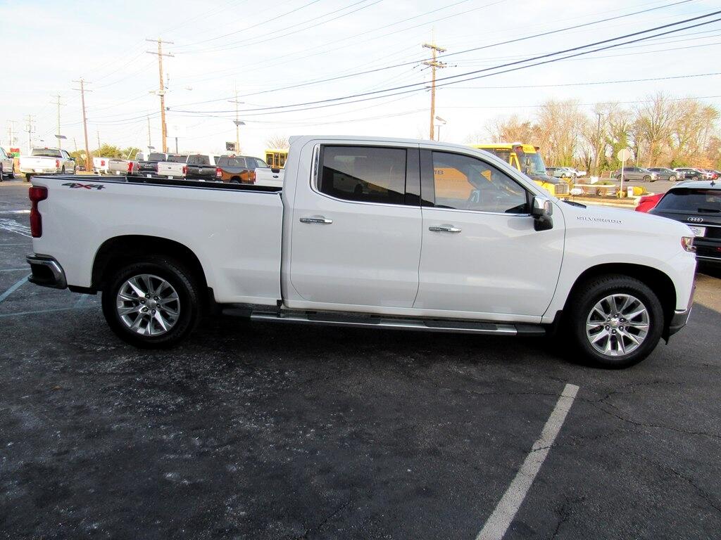 Chevrolet Silverado 1500  2019