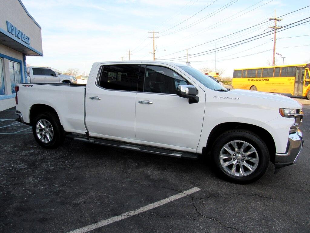 Chevrolet Silverado 1500  2019