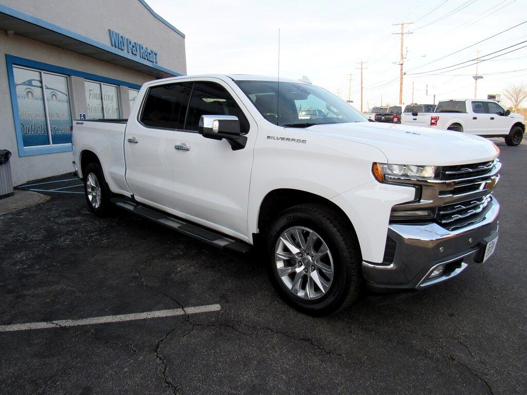 Chevrolet Silverado 1500  2019