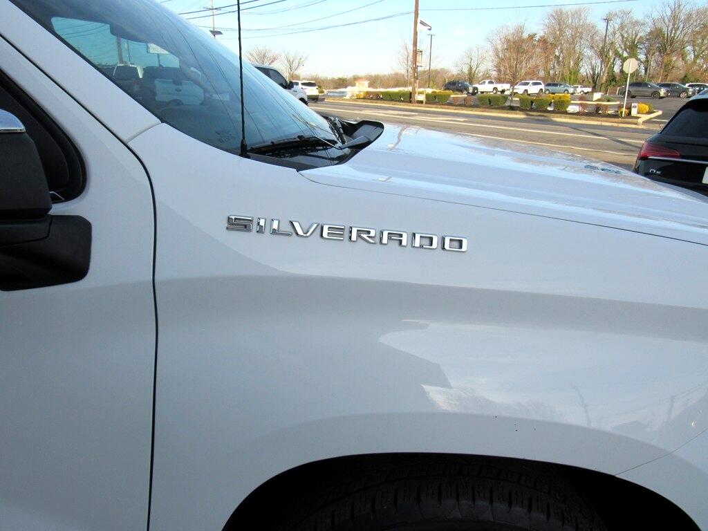 Chevrolet Silverado 1500  2019