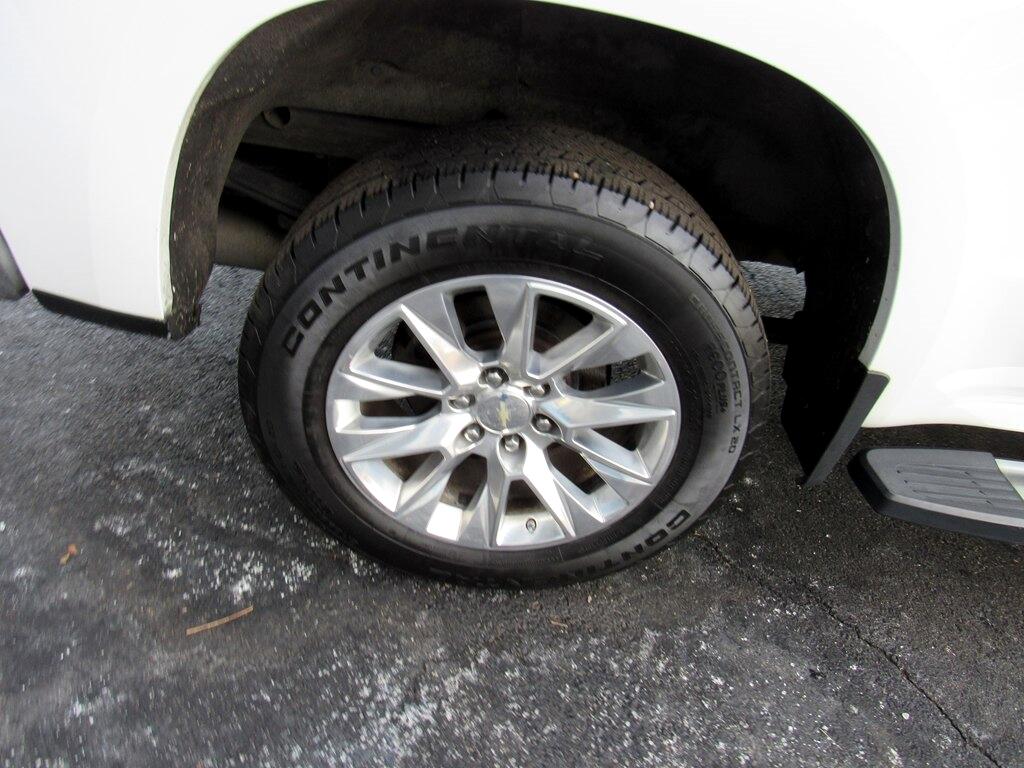 Chevrolet Silverado 1500  2019