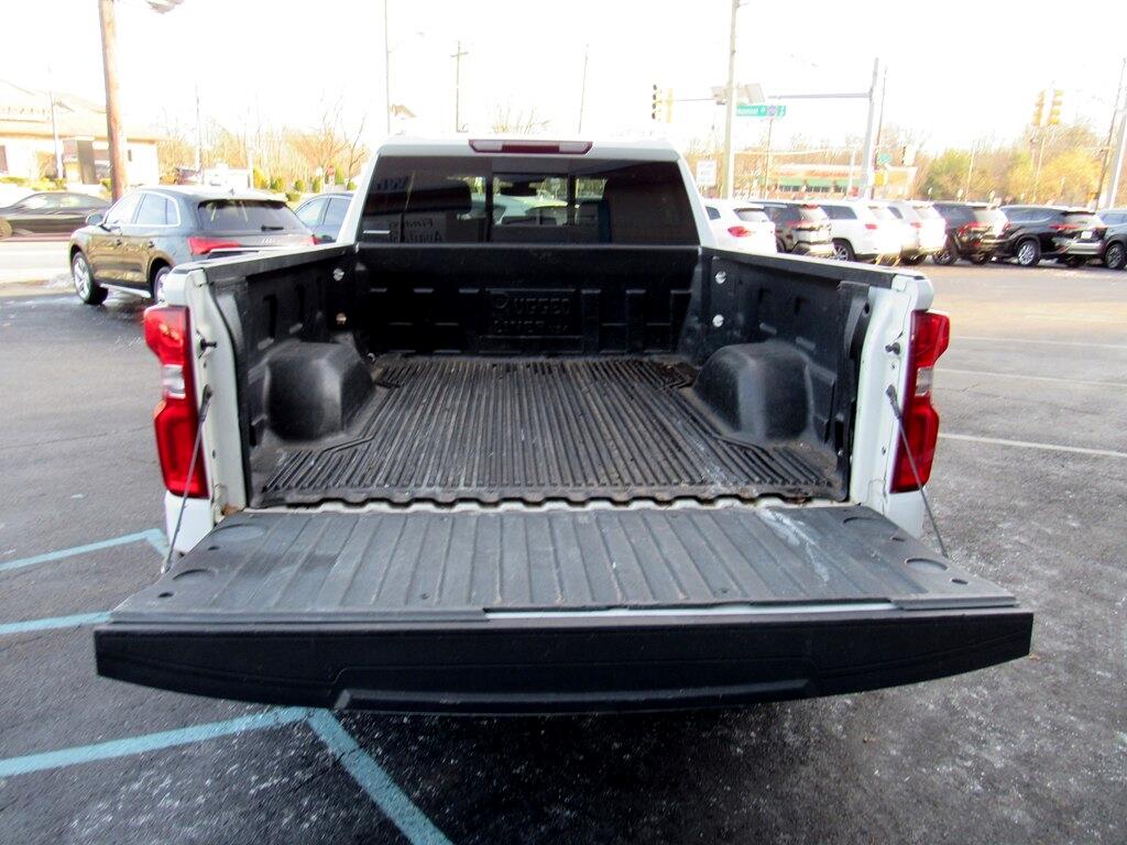 Chevrolet Silverado 1500  2019