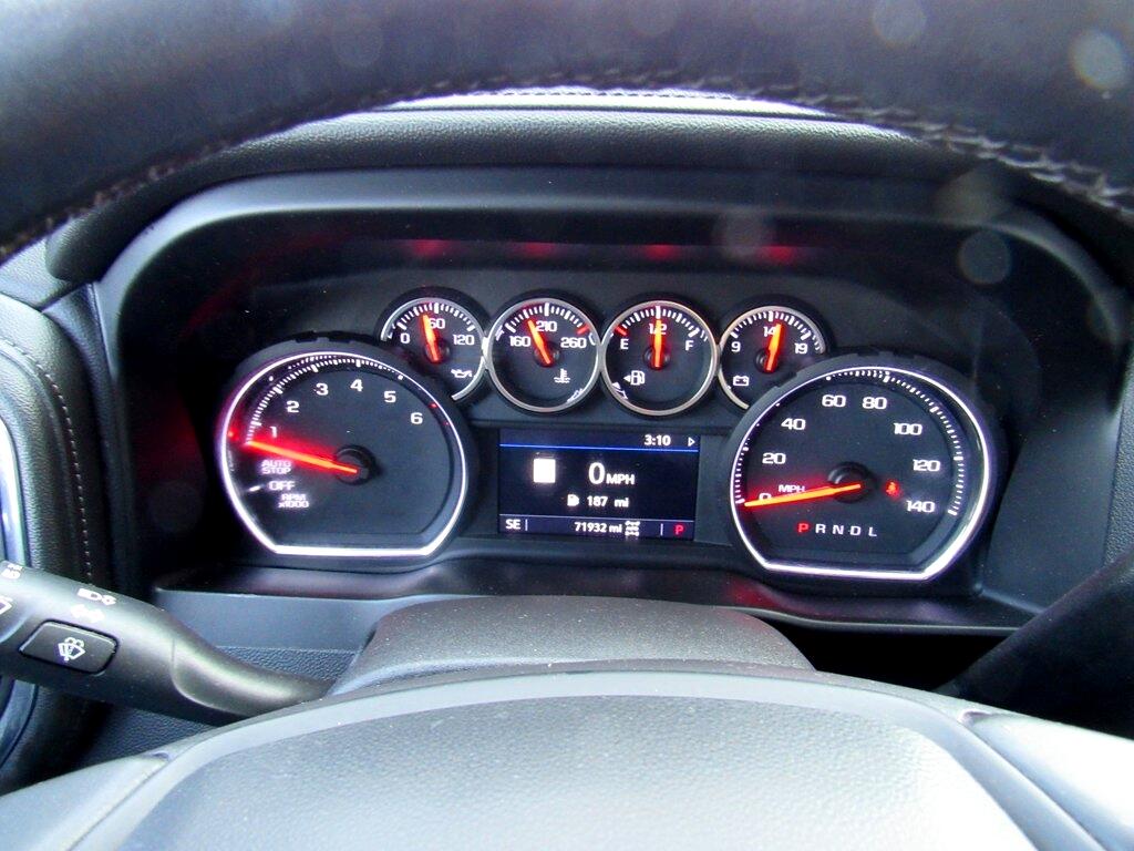 Chevrolet Silverado 1500  2019