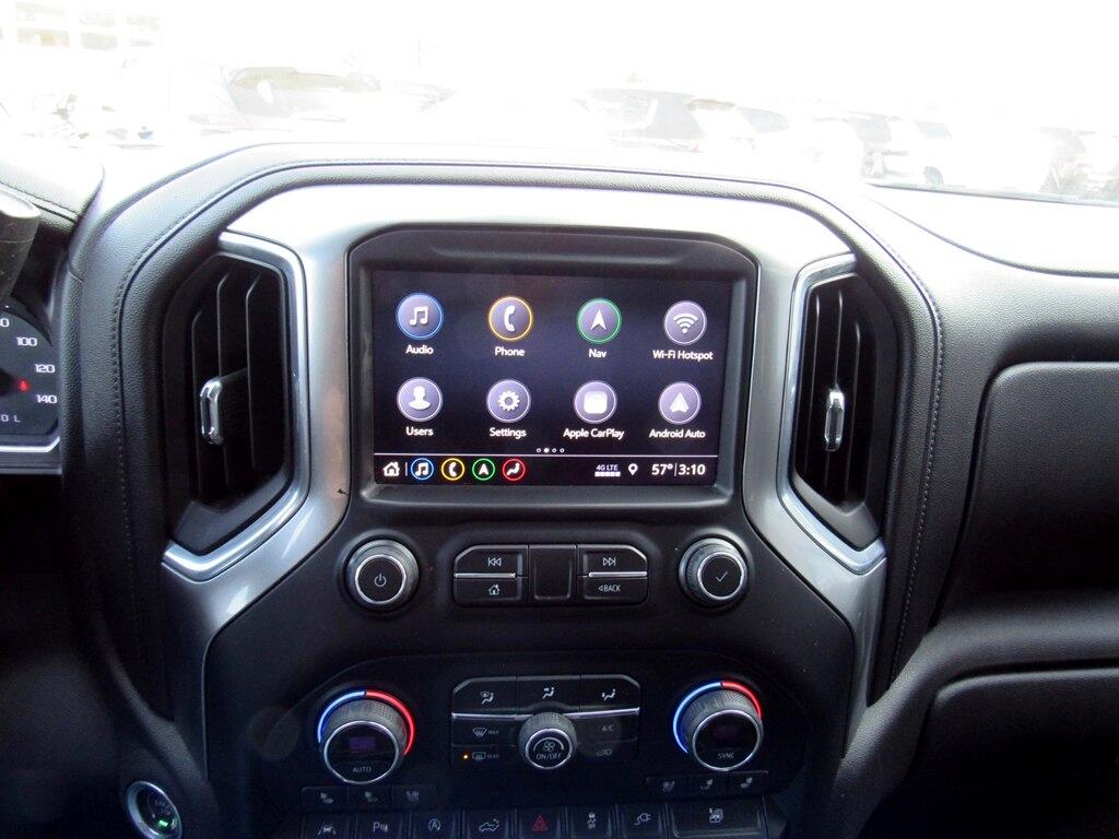 Chevrolet Silverado 1500  2019