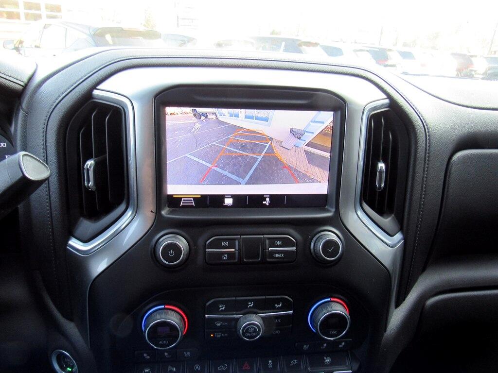 Chevrolet Silverado 1500  2019