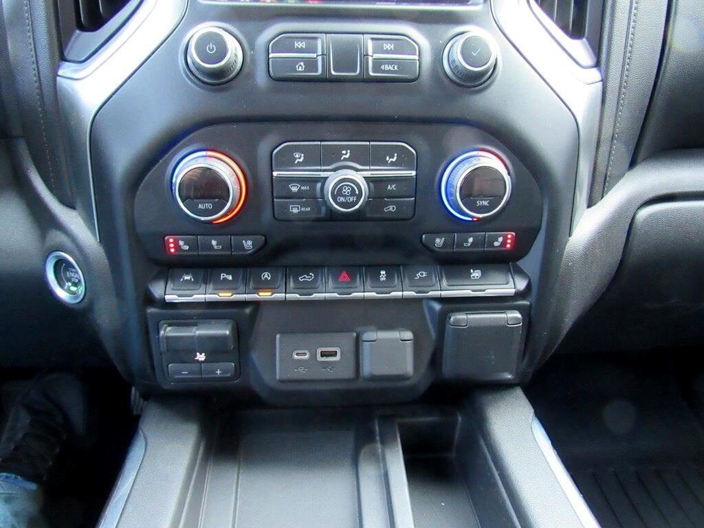 Chevrolet Silverado 1500  2019