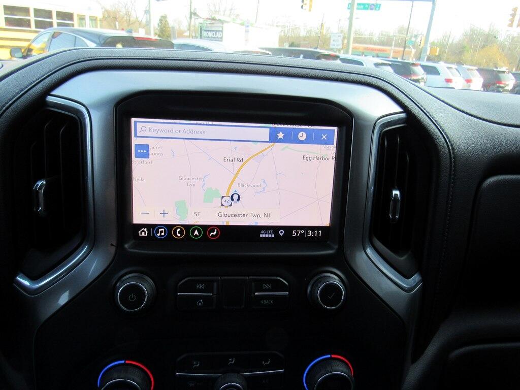 Chevrolet Silverado 1500  2019