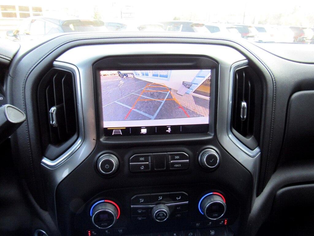 Chevrolet Silverado 1500  2019