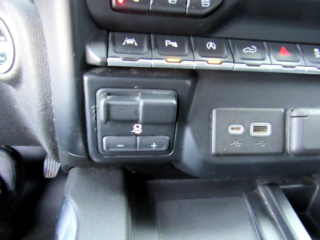 Chevrolet Silverado 1500  2019