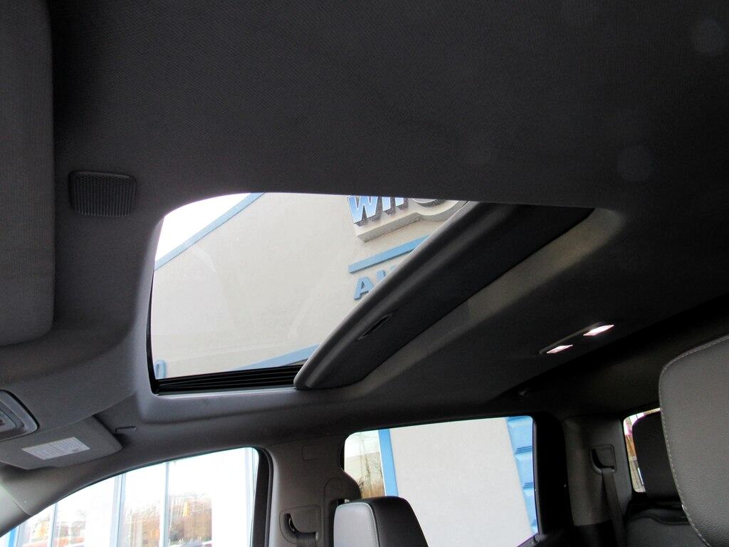 Chevrolet Silverado 1500  2019