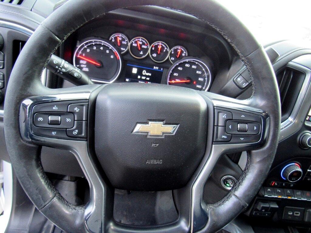 Chevrolet Silverado 1500  2019