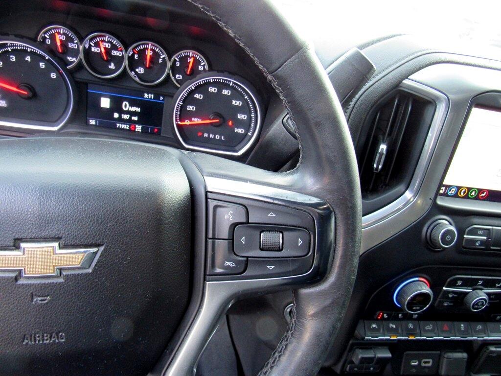 Chevrolet Silverado 1500  2019