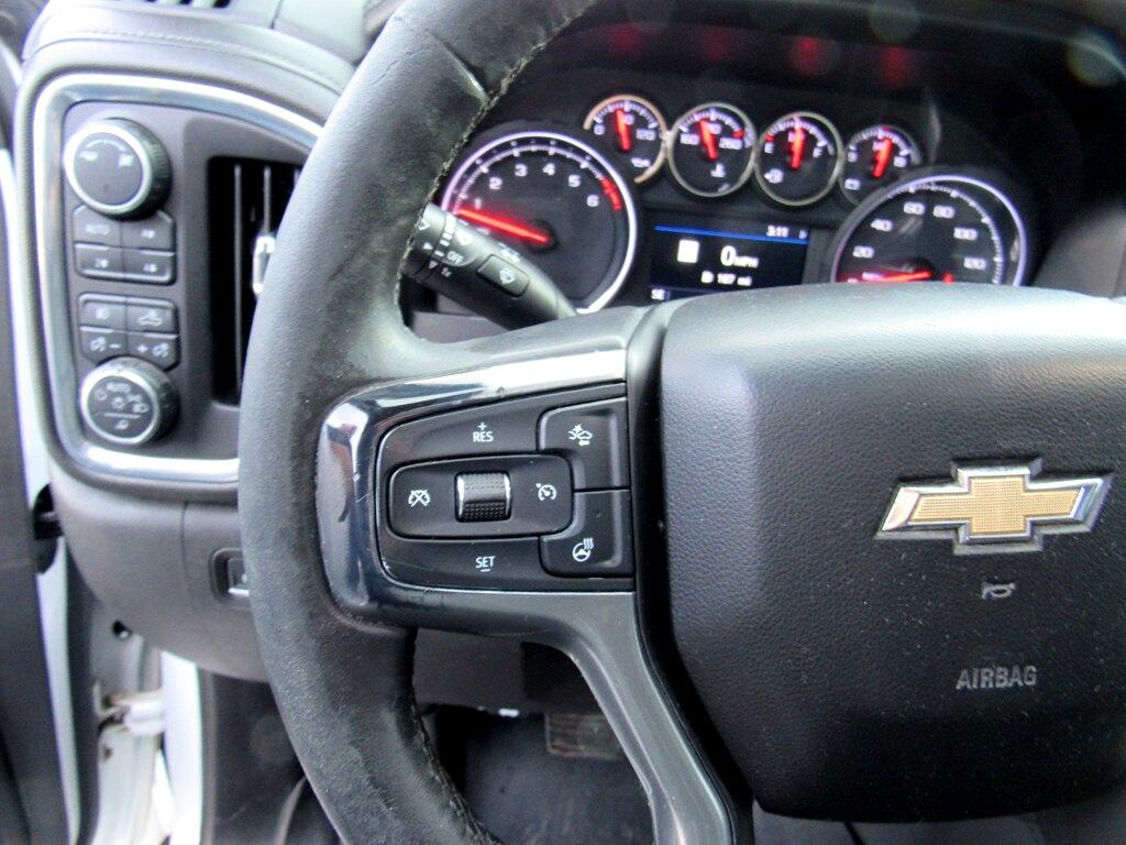 Chevrolet Silverado 1500  2019