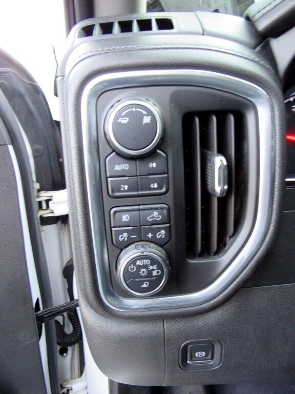 Chevrolet Silverado 1500  2019