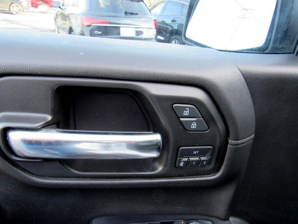 Chevrolet Silverado 1500  2019