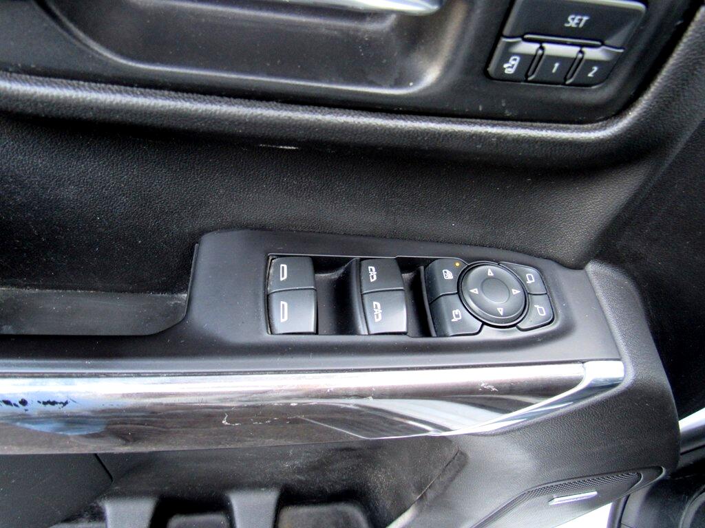 Chevrolet Silverado 1500  2019