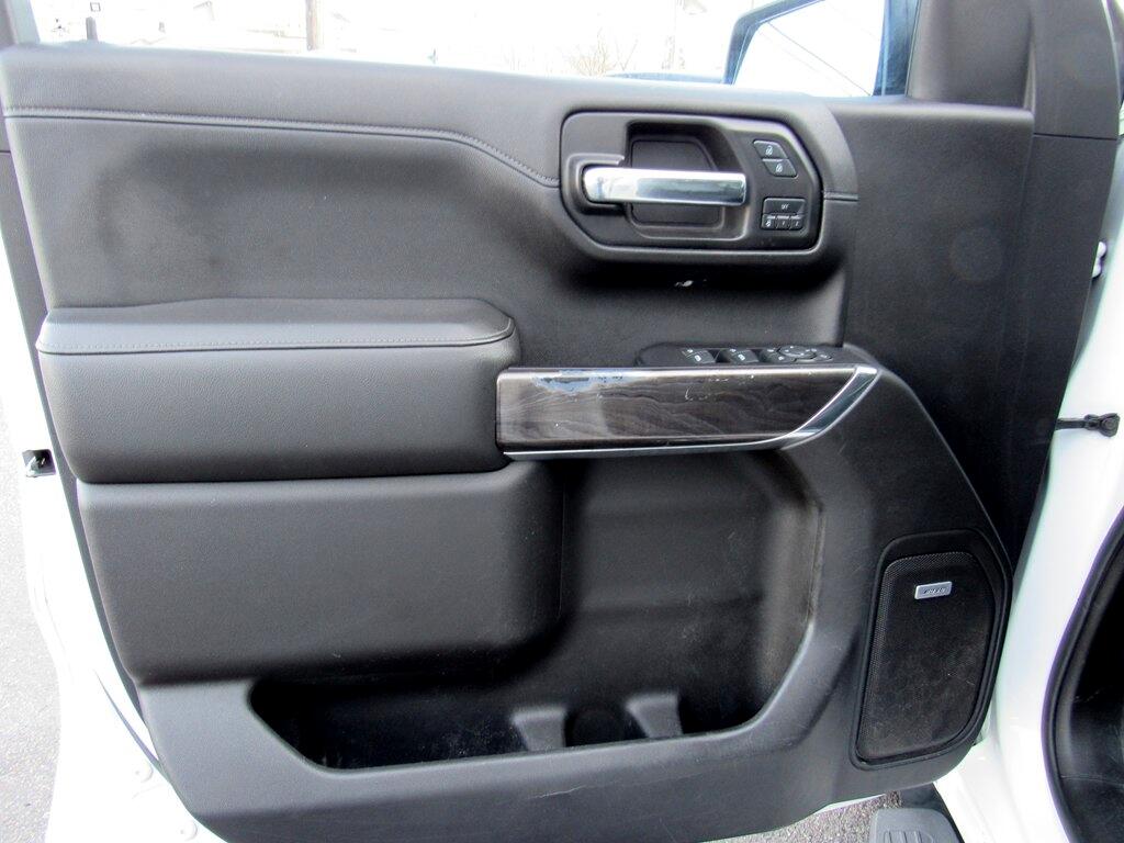 Chevrolet Silverado 1500  2019