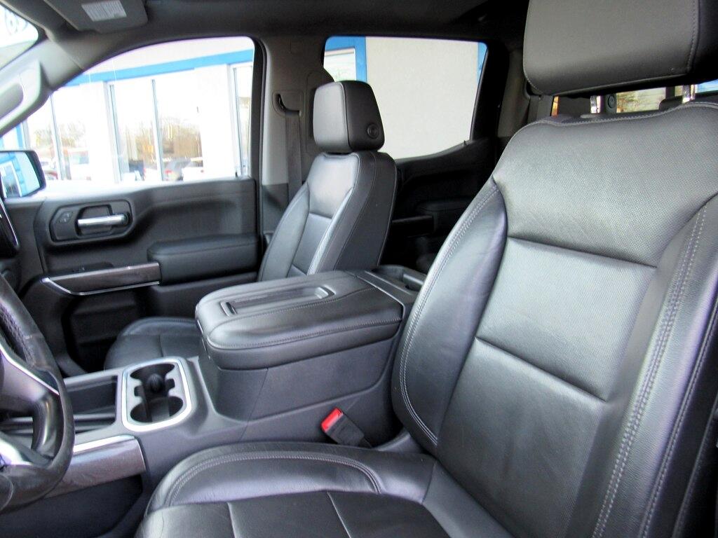 Chevrolet Silverado 1500  2019