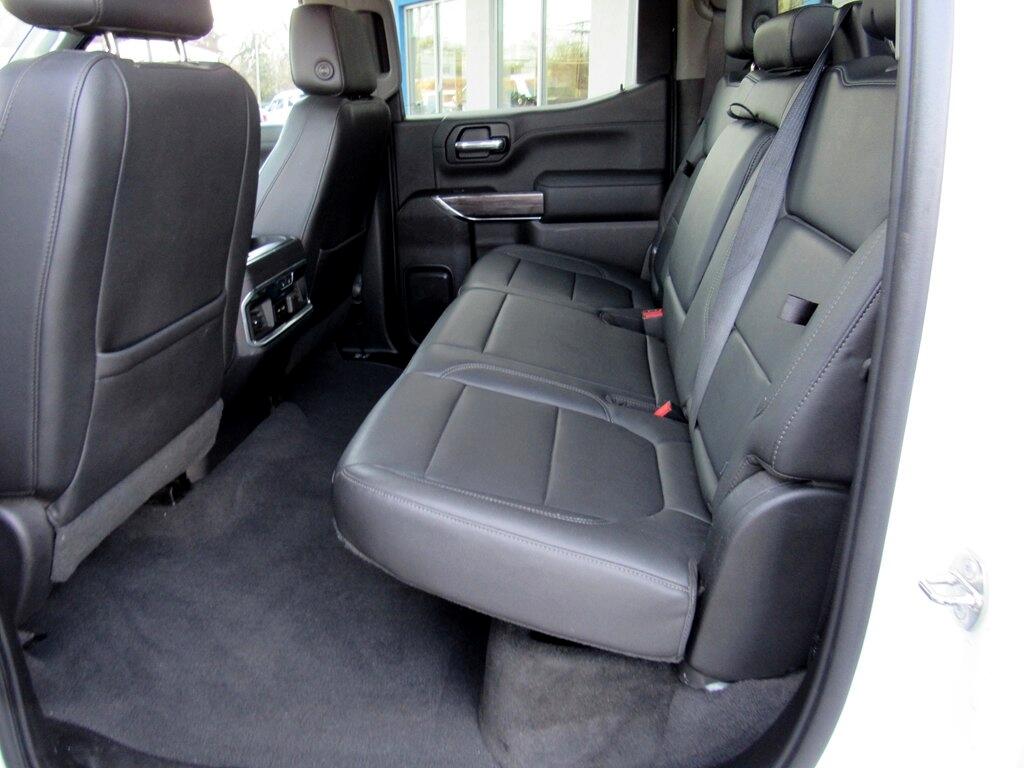 Chevrolet Silverado 1500  2019