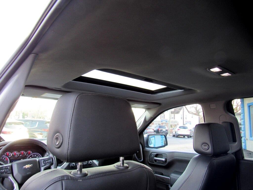 Chevrolet Silverado 1500  2019