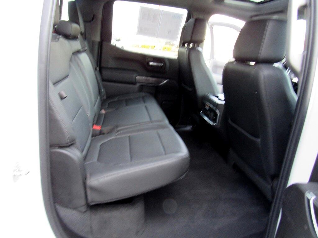 Chevrolet Silverado 1500  2019