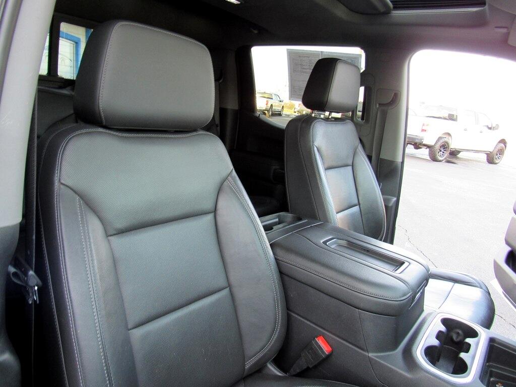 Chevrolet Silverado 1500  2019