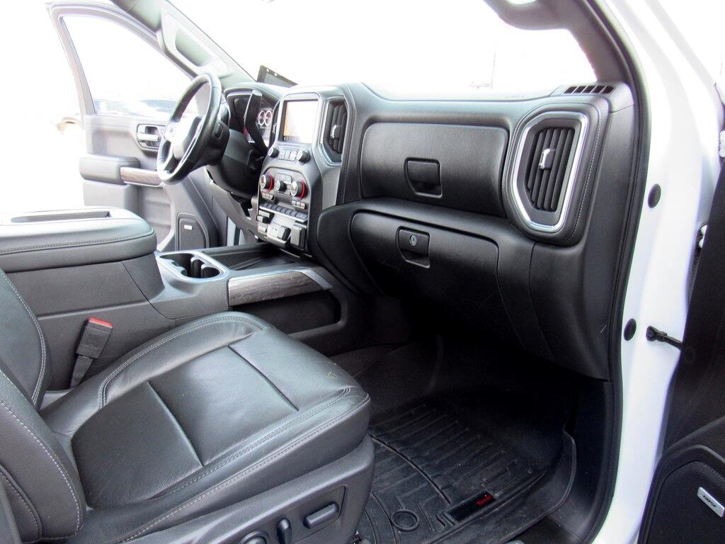 Chevrolet Silverado 1500  2019