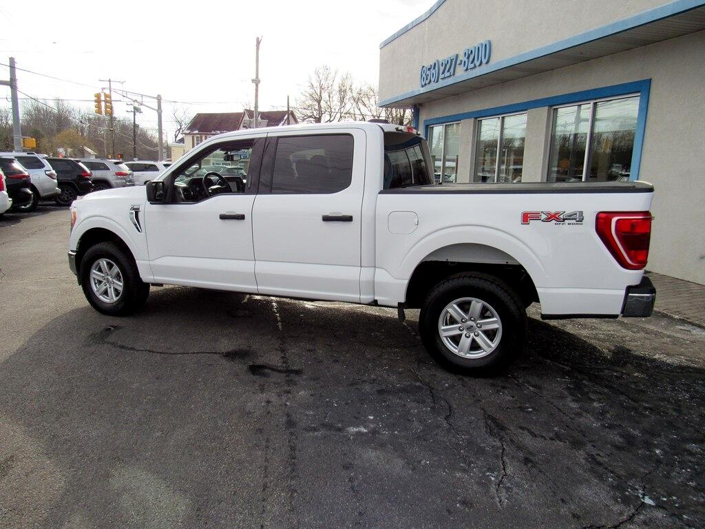 Ford F-150 XLT 4WD SuperCrew 5.5' Box 2022