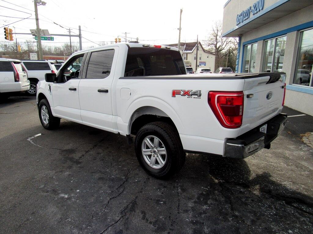 Ford F-150 XLT 4WD SuperCrew 5.5' Box 2022