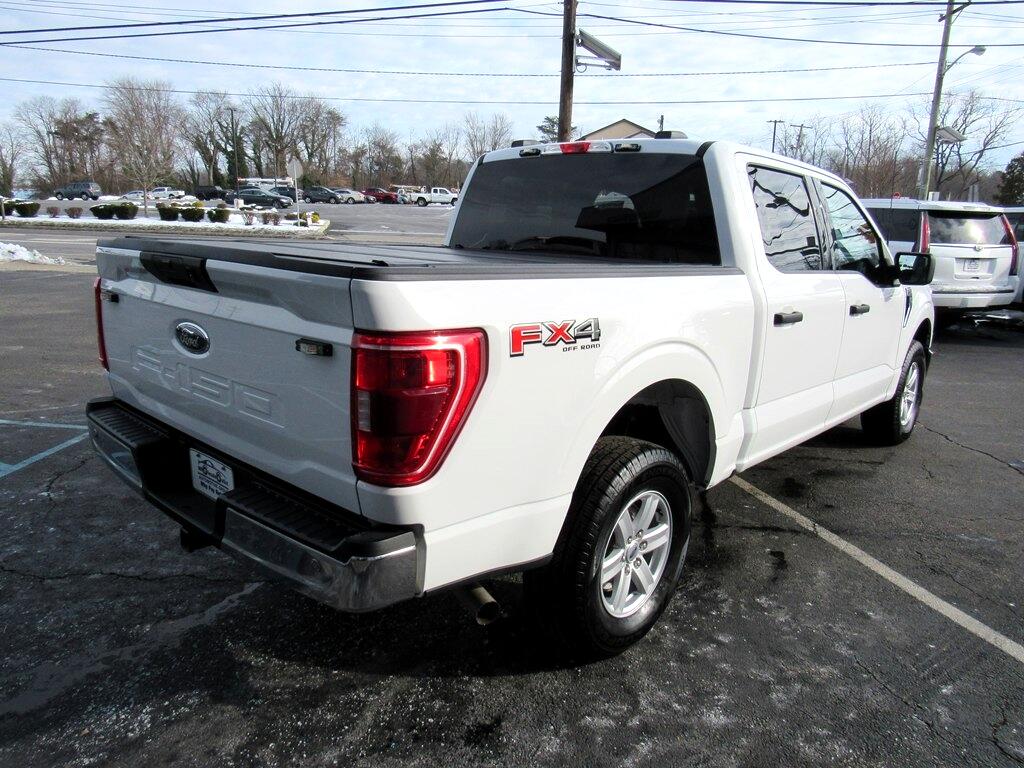 Ford F-150 XLT 4WD SuperCrew 5.5' Box 2022