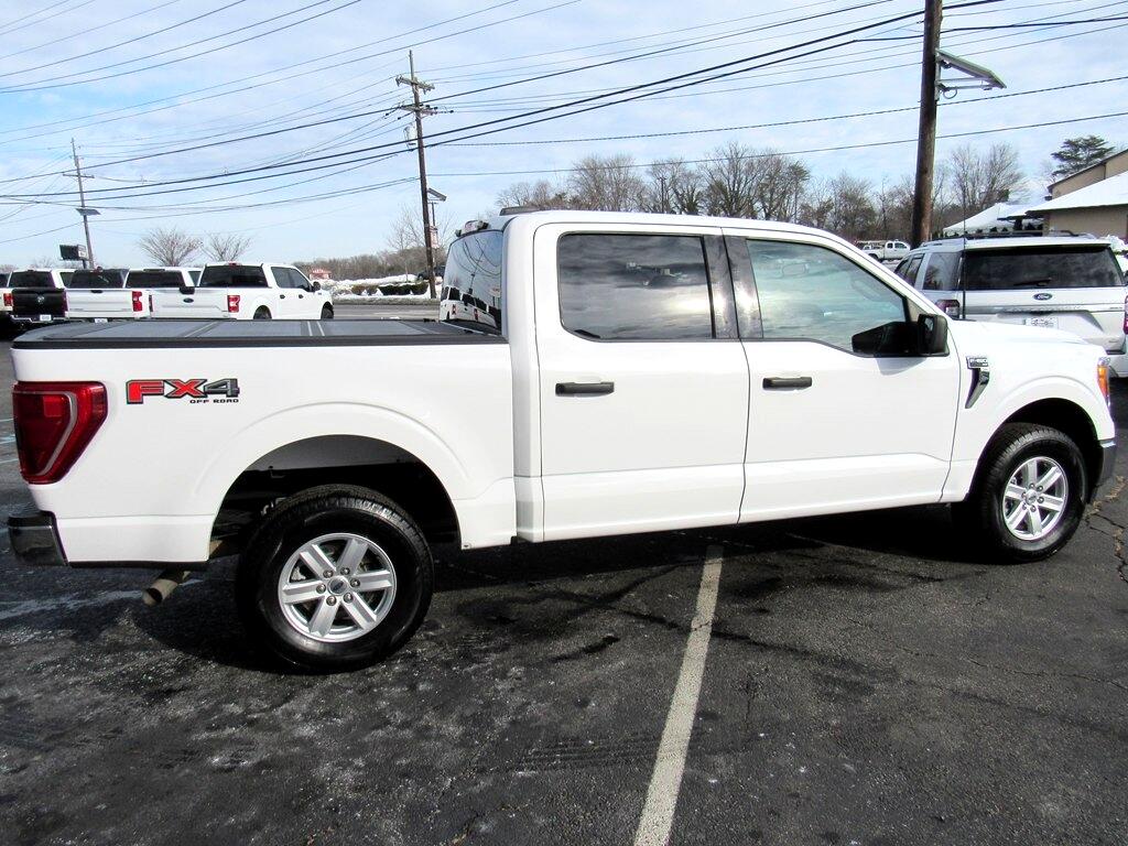Ford F-150 XLT 4WD SuperCrew 5.5' Box 2022