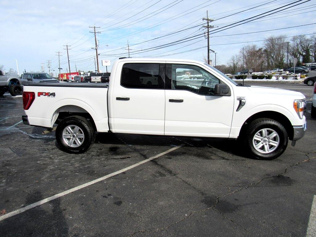 Ford F-150 XLT 4WD SuperCrew 5.5' Box 2022