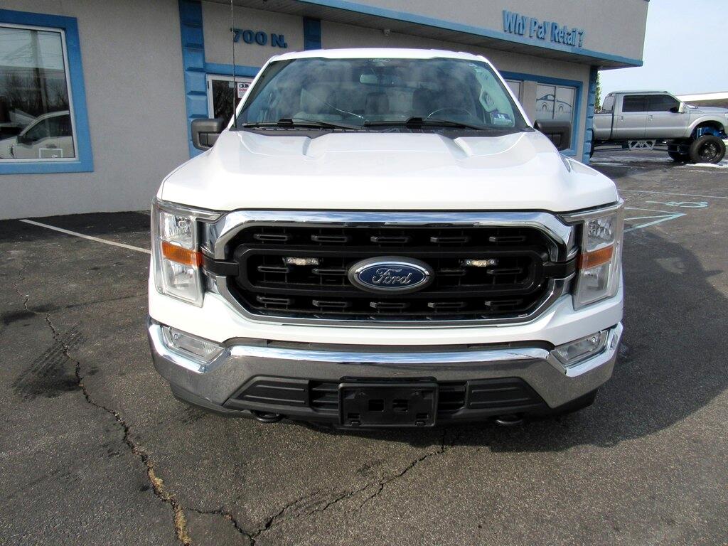 Ford F-150 XLT 4WD SuperCrew 5.5' Box 2022