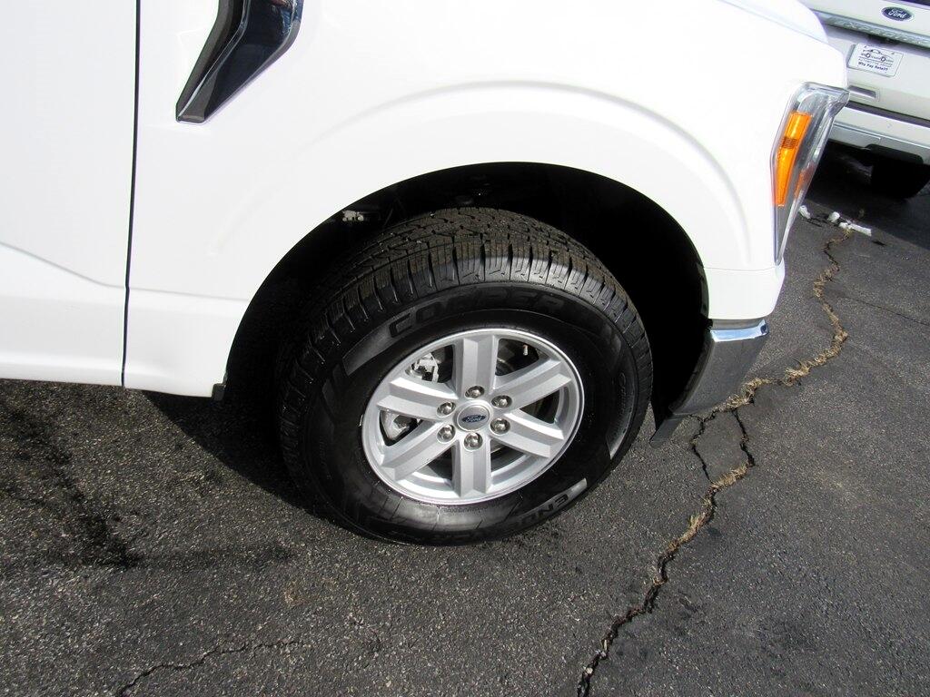 Ford F-150 XLT 4WD SuperCrew 5.5' Box 2022