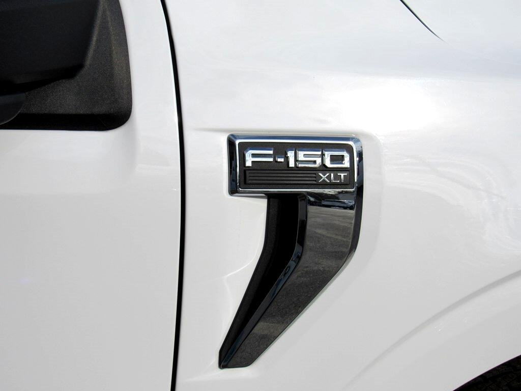 Ford F-150 XLT 4WD SuperCrew 5.5' Box 2022