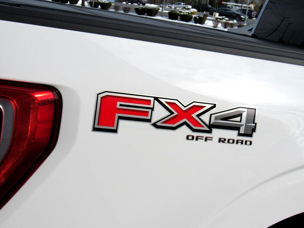 Ford F-150 XLT 4WD SuperCrew 5.5' Box 2022