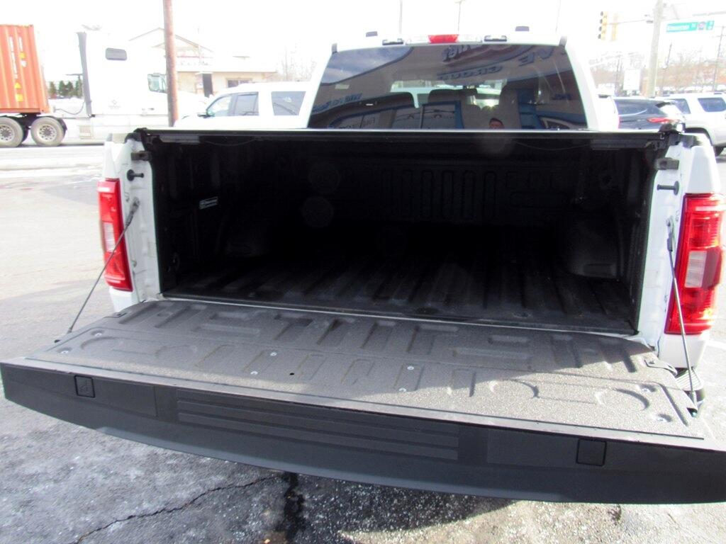 Ford F-150 XLT 4WD SuperCrew 5.5' Box 2022