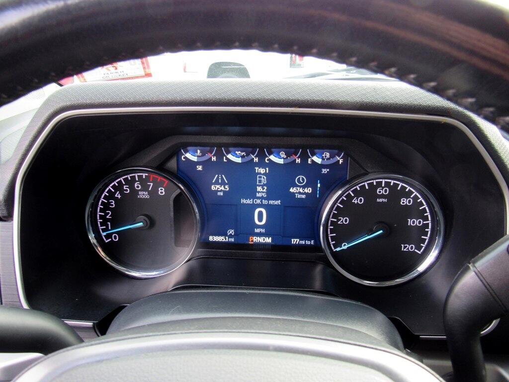 Ford F-150 XLT 4WD SuperCrew 5.5' Box 2022