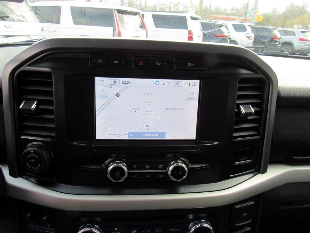 Ford F-150 XLT 4WD SuperCrew 5.5' Box 2022