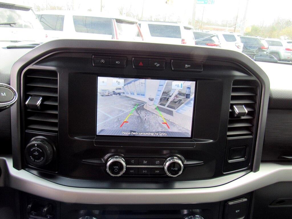 Ford F-150 XLT 4WD SuperCrew 5.5' Box 2022