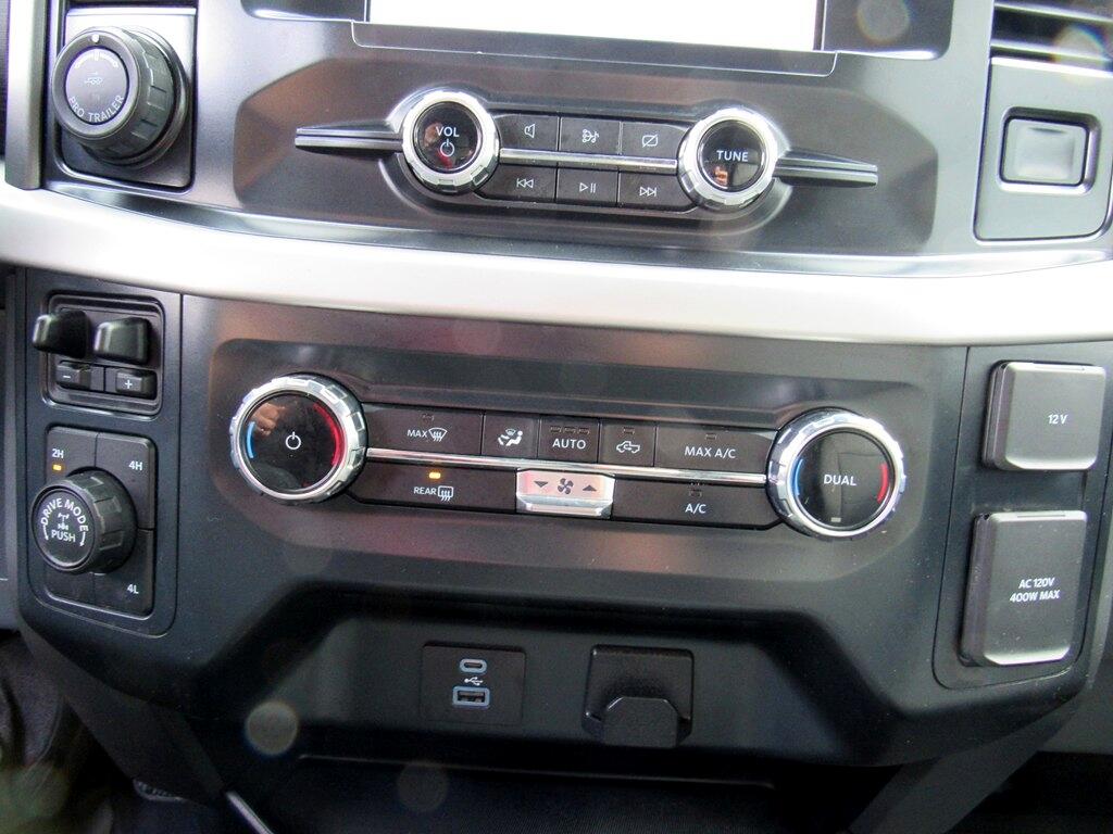 Ford F-150 XLT 4WD SuperCrew 5.5' Box 2022