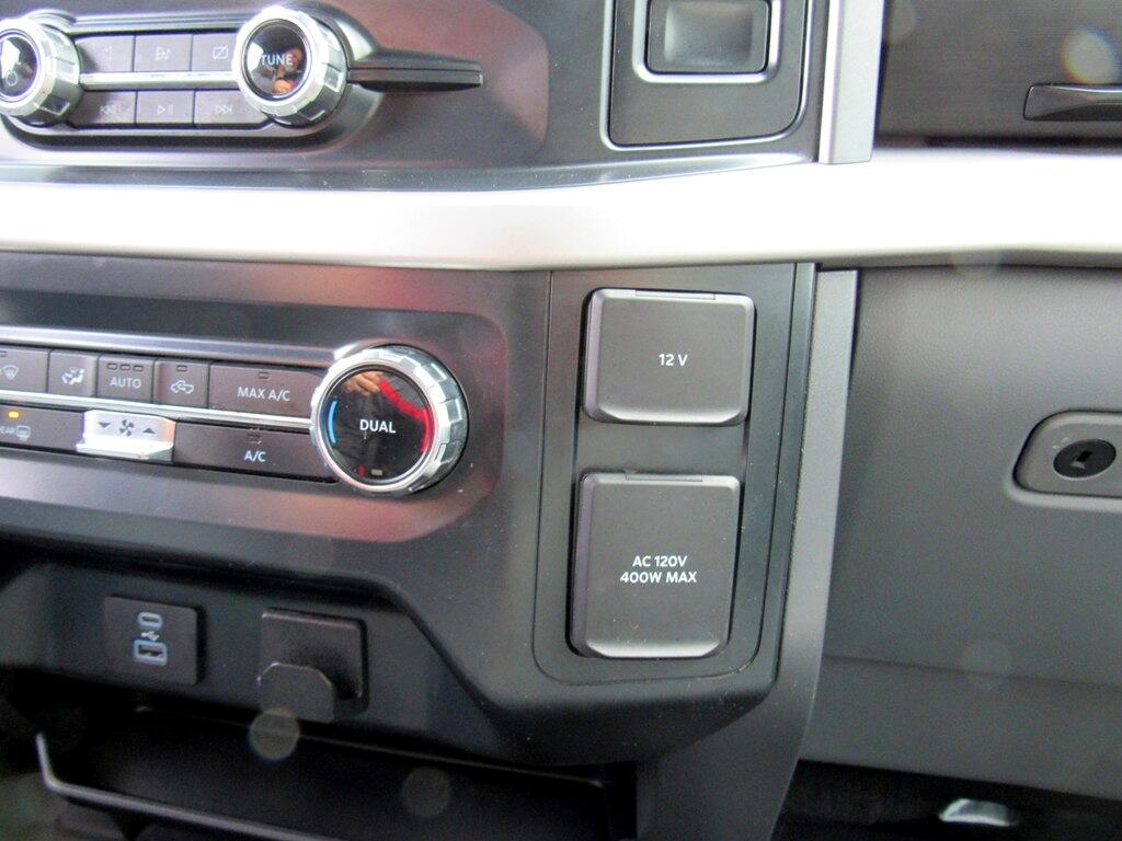 Ford F-150 XLT 4WD SuperCrew 5.5' Box 2022