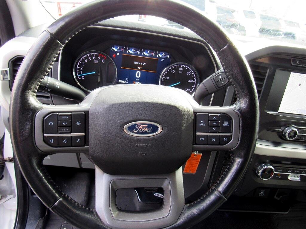 Ford F-150 XLT 4WD SuperCrew 5.5' Box 2022