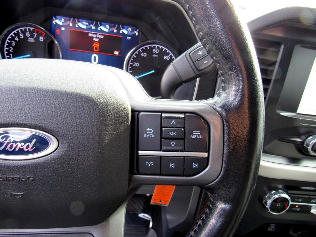 Ford F-150 XLT 4WD SuperCrew 5.5' Box 2022