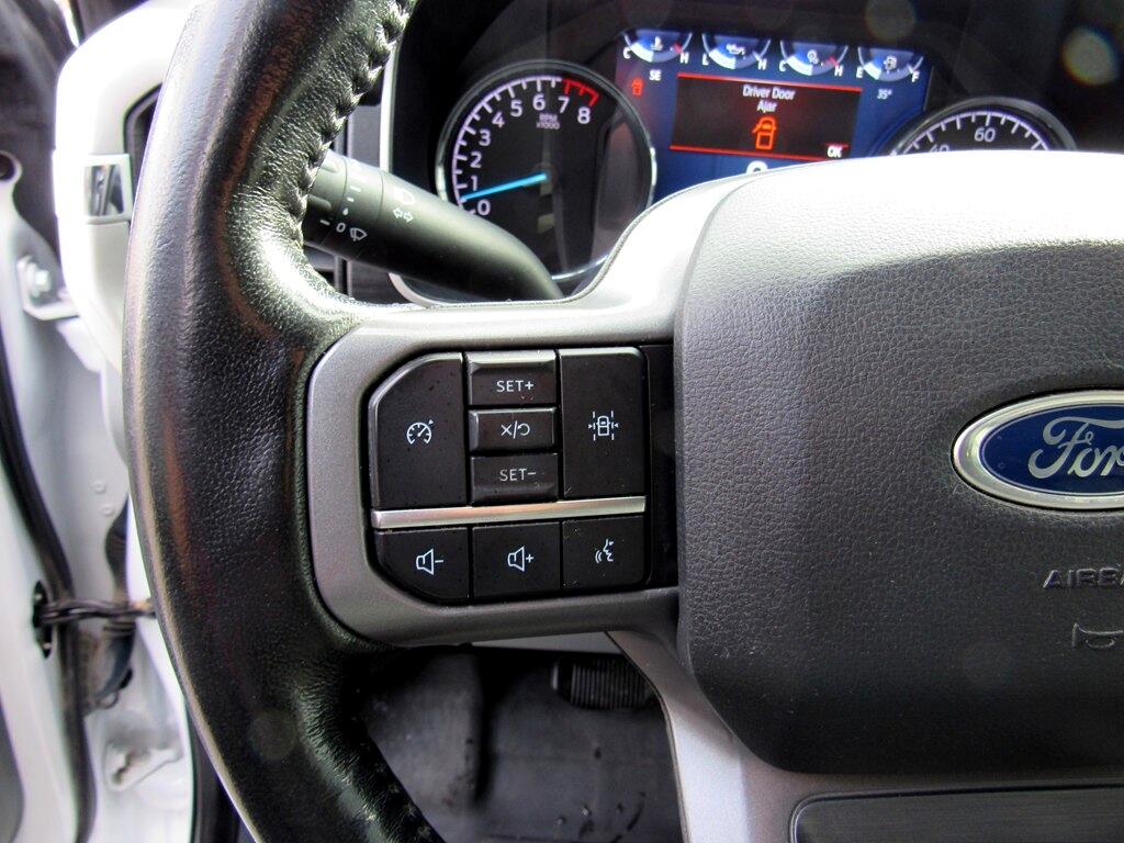 Ford F-150 XLT 4WD SuperCrew 5.5' Box 2022