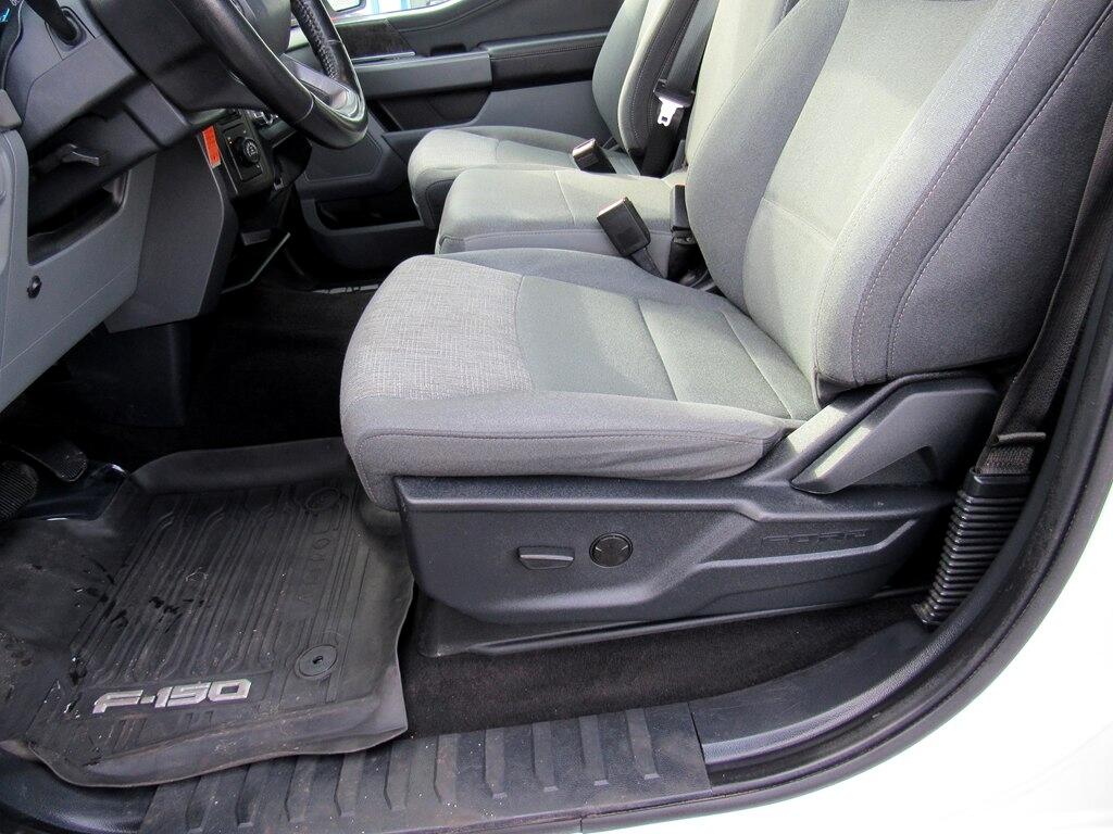 Ford F-150 XLT 4WD SuperCrew 5.5' Box 2022