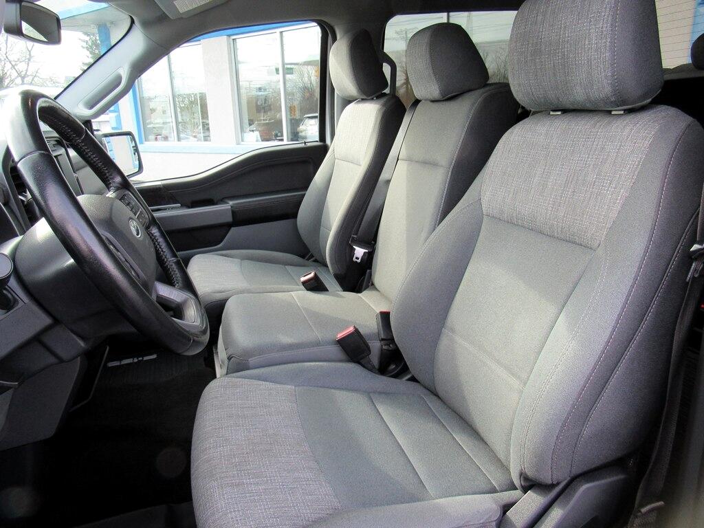 Ford F-150 XLT 4WD SuperCrew 5.5' Box 2022